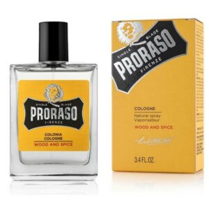 Proraso Wood & Spice Eau de Cologne 100ml