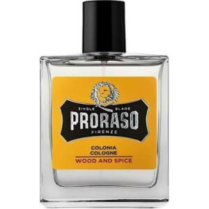 Proraso Wood & Spice Eau de Cologne 100ml