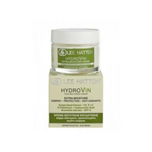 Lee Hatton HydronVin Face & Throat Cream 50ml