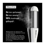 L’Oreal Professionnel SteamPod v4 Πρέσα ατμού για ίσιωμα και μπούκλες