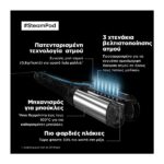 L’Oreal Professionnel SteamPod v4 Πρέσα ατμού για ίσιωμα και μπούκλες