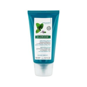 Klorane Detox Conditioner Μαλακτική Κρέμα Αποτοξίνωσης Μαλλιών Με Βιολογική Υδάτινη Μέντα 150ml