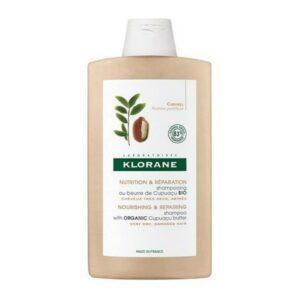 Klorane Repairing Shampoo For Very Dry Hair With Organic Cupuacu Butter Σαμπουάν Θρέψης & Επανόρθωσης Για Ξηρά Μαλλιά 400ml