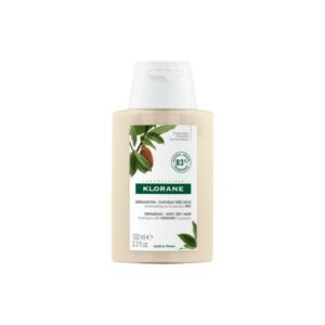 Klorane Repairing Shampoo For Very Dry Hair With Organic Cupuacu Butter Σαμπουάν Θρέψης & Επανόρθωσης Για Ξηρά Μαλλιά 100ml