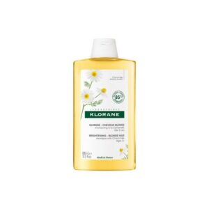 Klorane Chamomile Shampoo Ανάλαφρο Σαμπουάν Με Εκχύλισμα Χαμομηλιού Για Όλη Την Οικογένεια 400ml