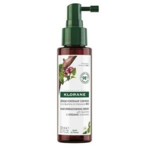 Klorane Serum Με Κινίνη & Βιολογικό Εντελβάις Κατά Της Τριχόπτωσης 100ml