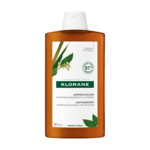 Klorane Galanga Rebalancing Shampoo Σαμπουάν Κατά Της Πιτυρίδας 400ml