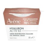 Avène Eau Thermale – Hyaluron Activ B3 Κρέμα Κυτταρικής Ανανέωσης Refil 50ml