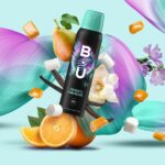 B.U. Hidden Paradise Deodorant Body Spray 150ml