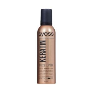 Syoss Hair Mousse Keratin 250ml