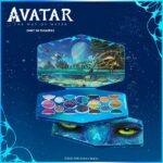 Nyx Avatar 2 The Color Palette Παλέτα Σκιών 4×0.45g 20×0.8g