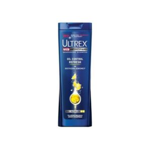 Ultrex Men Oil Control Fresh Shampoo 360ml