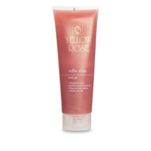 Yellow Rose Cellu-Slim Body Gel 250ml
