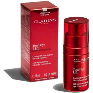 Clarins Total Eye Lift Lift-Replenishing Total Eye Concentrate 15ml