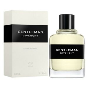 Givenchy Gentleman EDT 60ml spray ( 2017 )