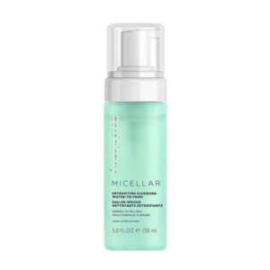 Lancaster Micellar Detoxifying Cleansing Water to Foam 150ml