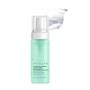 Lancaster Micellar Detoxifying Cleansing Water to Foam 150ml