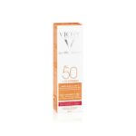 Vichy Capital Soleil Anti-Ageing 3in1 SPF50 Αντηλιακή Κρέμα Προσώπου Με Αντιγηραντική Δράση 50ml