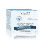 Vichy Aqualia Thermal Rehydrating Light Cream – Ενυδατική Προσώπου για Κανονικές/Μεικτές 50ml