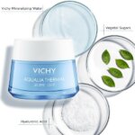 Vichy Aqualia Thermal Rehydrating Light Cream – Ενυδατική Προσώπου για Κανονικές/Μεικτές 50ml
