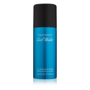 Davidoff Cool Water All Over Body Spray 150ml