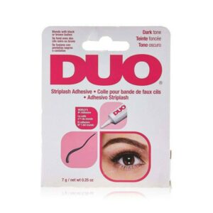 Duo Striplash Adhesive Gear Κόλλα για Βλεφαρίδες σε Mαύρο χρώμα 7gr