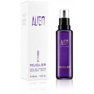 Thierry Mugler Alien Refill Bottle EDP 100ml splash