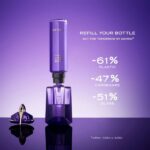 Thierry Mugler Alien Refill Bottle EDP 100ml splash