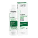 Vichy Dercos P.Solution Σαμπουάν Για Τριχωτό Με Τάση Ψωριάσης – Κατά Των Λεπιών Και Του Κνησμού