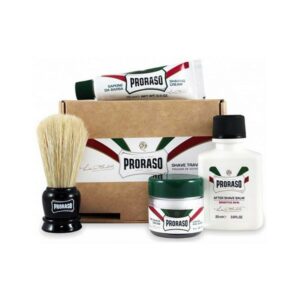 Proraso Travel Shave Set