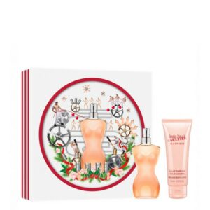 Gaultier Classique Set (EDP 50ml + Body lotion 75ml)