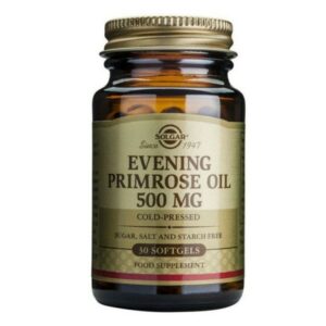 Solgar Evening Primrose Oil 500mg 30 Softgels