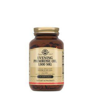 Solgar Evening Primrose Oil 1300mg 30 Softgels