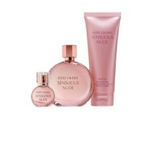 Estee Lauder Sensuous Nude Set (edp50ml+4ml+bl100ml)