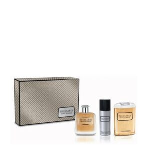 Trussardi Riflesso Set ( EDT 100ml & Deodorant Spray 100ml & Shower Gel 200ml)