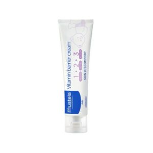 Mustela Bebe Vitamin Barrier Creme 50ml