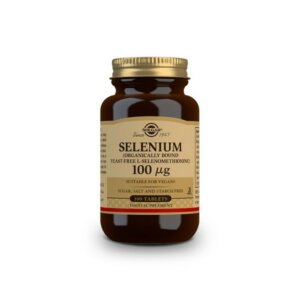 Solgar Selenium 100 Μg 100 Tabs