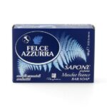 Paglieri Felce Azzurra White Musk Bar Soap 100gr