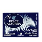 Paglieri Felce Azzurra White Musk Bar Soap 100gr