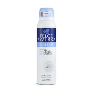Paglieri Felce Azzurra Classico Idratalc Deodorant Spray 150ml