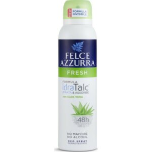 Paglieri Felce Azzurra Fresh Idratalc Deodorant Spray 150ml