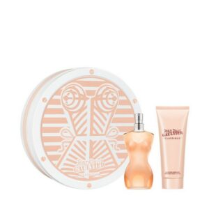 Gaultier Classique Set (EDT50ml & Body lotion 75ml)