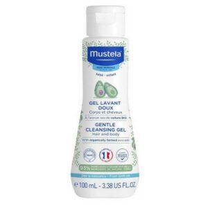 Mustela Gentle Cleansing Gel 100ml
