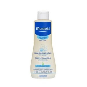 Mustela Bebe Gentle Shampoo 500ml