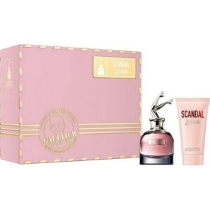 Gaultier Scandal Set (EDP 80ml spray & Body Lotion 75ml)