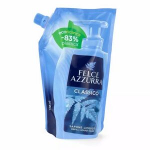Paglieri Felce Azzurra Classic Liquid Soap Refill 500ml