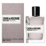 Zadig & Voltaire This Is Him! Undressed EDT 50ml