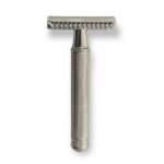 Nipavo Pogotonomia Men Line II Ξυραφάκι Ασφαλείας Κλειστού Τύπου White Chrome