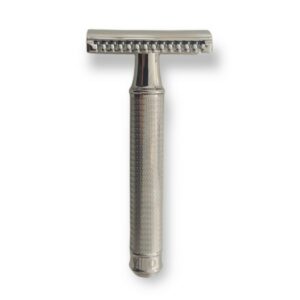 Nipavo Pogotonomia Men Line II Ξυραφάκι Ασφαλείας Κλειστού Τύπου White Chrome