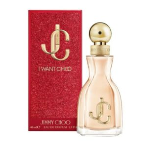 Jimmy Choo I Want Choo EDP 40ml